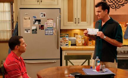 Charlie Sheen quiere que "Two and a Half Men" regrese