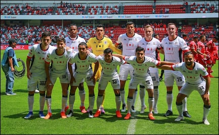 Lobos BUAP regresa al futbol profesional