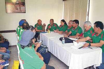 Lozano se respalda en la IAAF