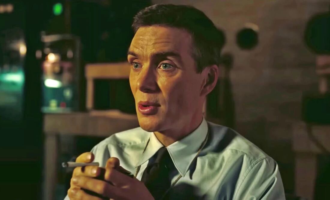 "Oppenheimer" arrasa la taquilla. Fuente: Twitter @SitoCinema