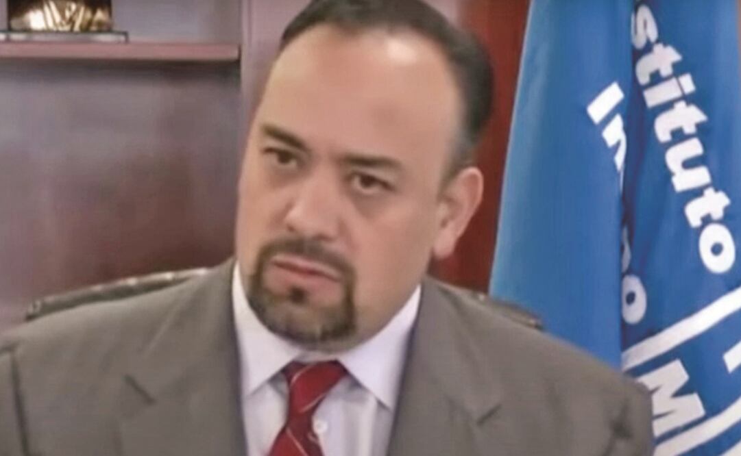 Rodrigo Roque estuvo en el área de Asuntos Jurídicos del Conacyt en 2013 y 2014. Foto: ESPECIAL