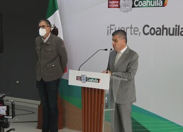 Coahuila calcula pérdidas por 2 mil 500 mdp tras cortes de energía y falta de gas