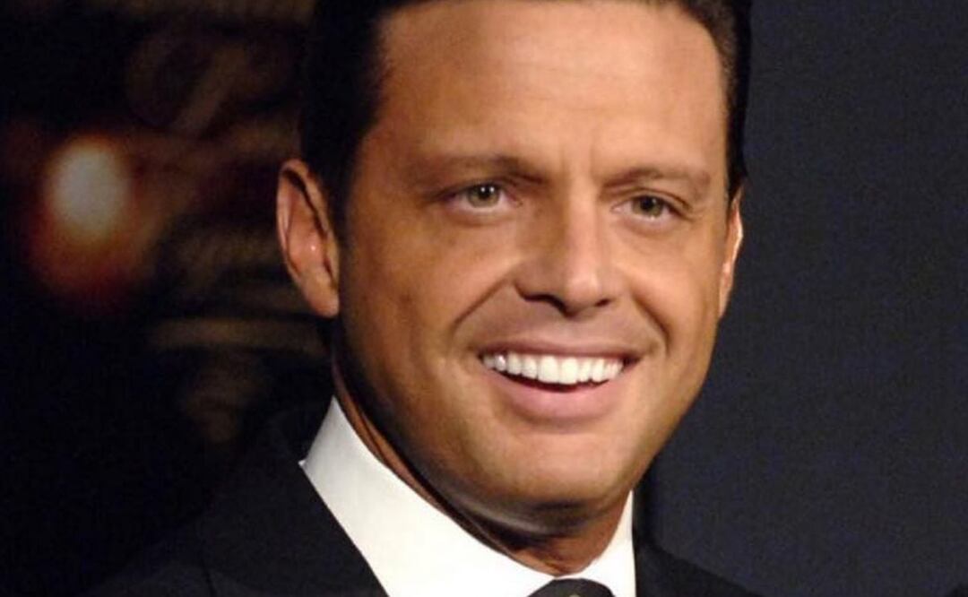 Luis Miguel. Foto: Instagram @luismigueldeluxe