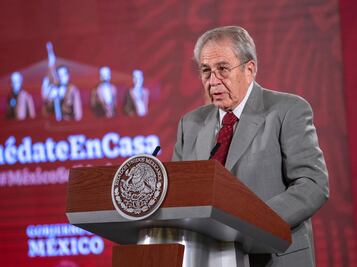 Confunde Alcocer mortalidad con normalidad, pero corrige