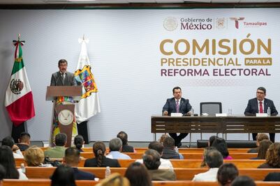 Comunidad universitaria de la UAT, parte activa en la reflexión sobre la democracia en el país: Dámaso Anaya