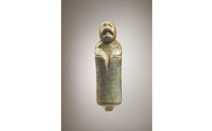 Pese a negativa de México, subastan piezas arqueológicas