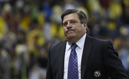 Miguel Herrera, nuevamente sancionado por indisciplina 