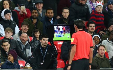 Cuatro países con VAR no tendrán representación arbitral en el Mundial