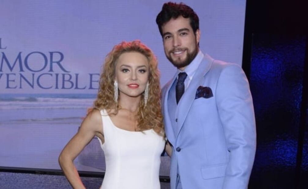 Sebastián Rulli se sincera sobre el "nuevo amor" de Angelique Boyer