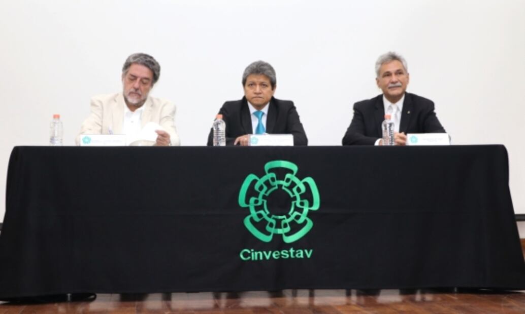 Alberto Sánchez asume la dirección del Cinvestav: promete equidad de género y actualización de líneas de investigación