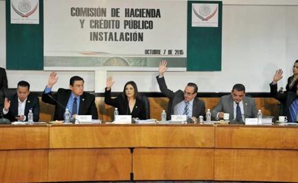 Comisión discutirá Miscelánea Fiscal este domingo