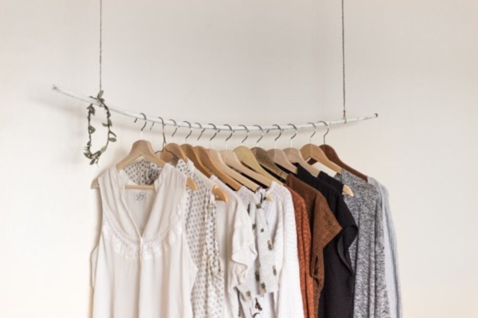 Tips para lograr un clóset con la organización perfecta