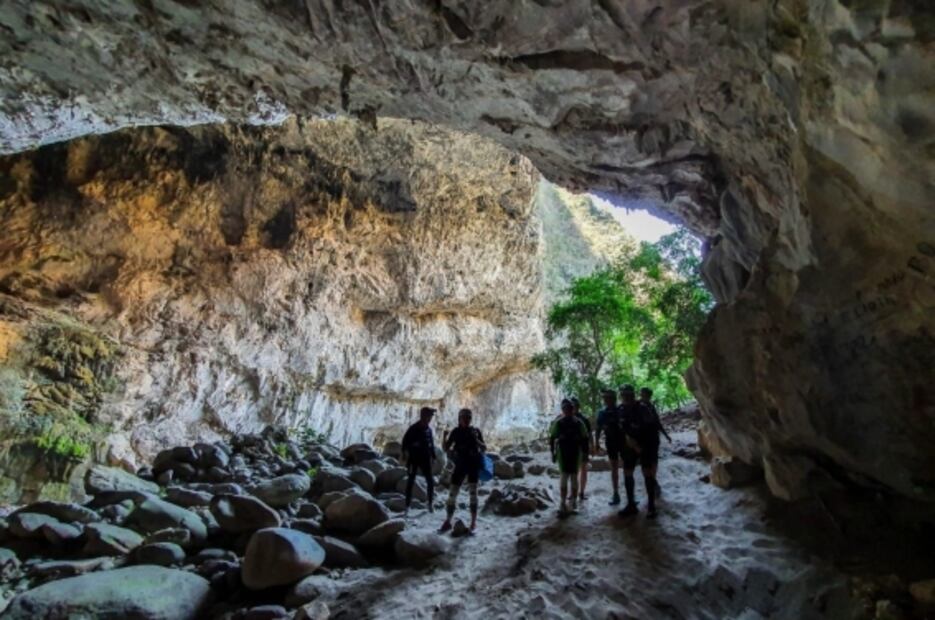 Grutas de Cacahuamilpa, una maravilla con tours que no imaginas