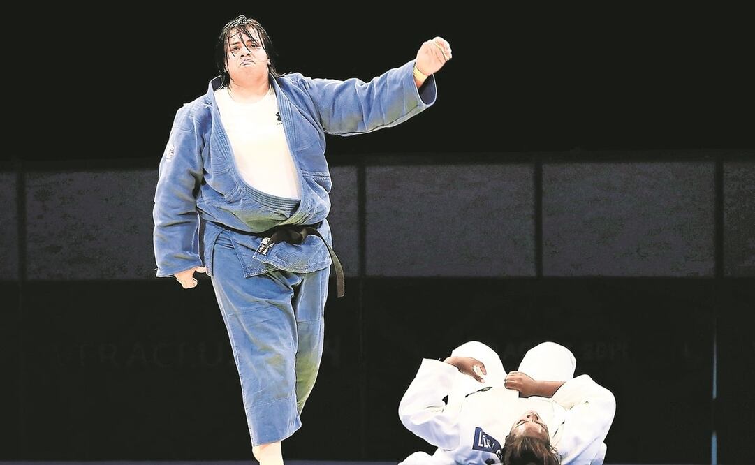 Crea Vanessa Zambotti guía para ver los Juegos Olímpicos y no parecer un cretino