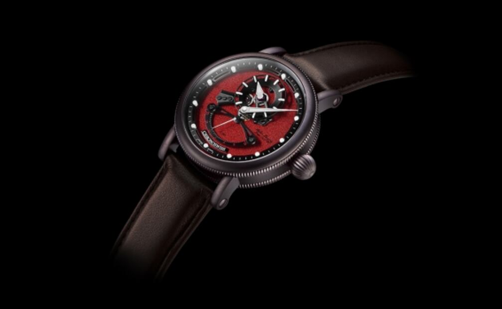 Tentación de arándanos y chocolate