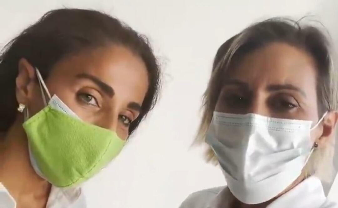 La candidata a alcaldesa por el PVEM destacó el respeto y la tolerancia. Foto: Especial 