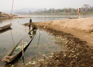 Gigantes textiles como Adidas y Zara contaminan ríos de África y privan a la población del uso de las aguas, acusa ONG
