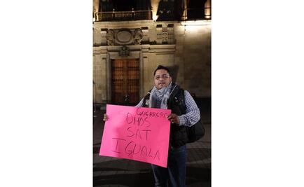 “Nos engañaron como a niños de kínder”, dice ex empleado del SAT