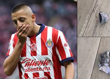 Chivas dio su versión sobre la explosión contra los periodistas: "Quedó en una anécdota"