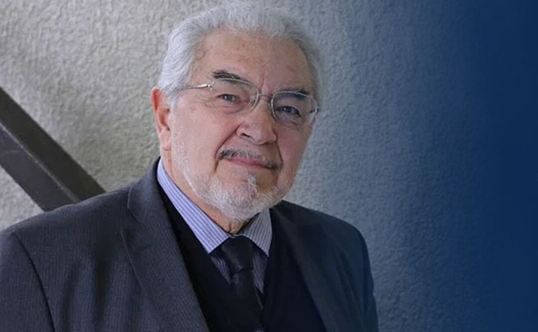 Sergio García Ramírez, jurista, investigador emérito de la UNAM. Foto: UNAM