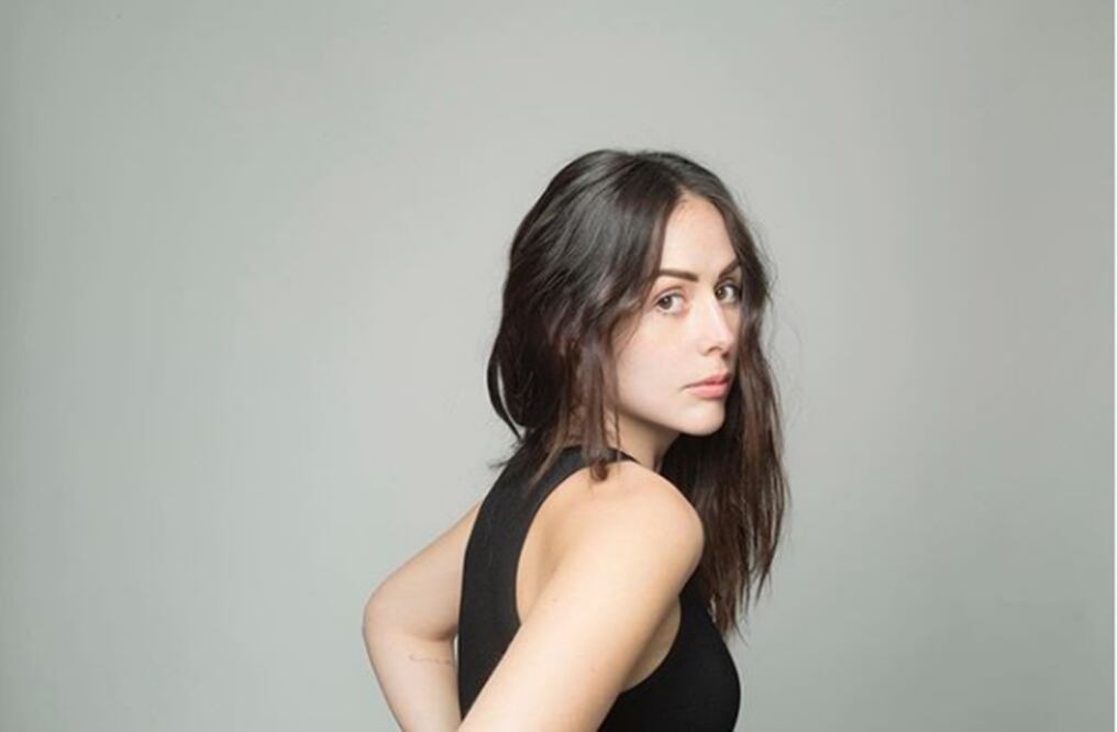Zuria Vega. Foto: Captura