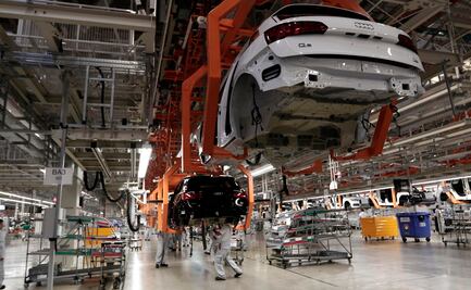 T-MEC y parque vehicular, retos de la industria automotriz: AMIA