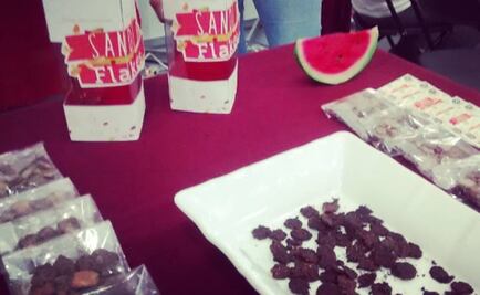 Alumnos del Politécnico crean cereal con cáscaras de sandía