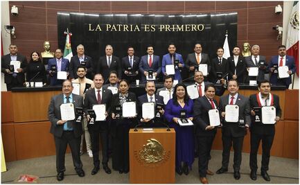 Alcaldes del mundo se reúnen en "Cumbre Mundial Municipalista 2023” en el Senado