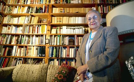 Muere a los 97 años Elisa Vargaslugo Rangel, historiadora e investigadora del arte