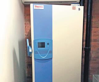 Ofrece UNAM al gobierno 20 ultracongeladores