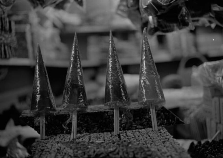 Los antiguos dulces del barrio