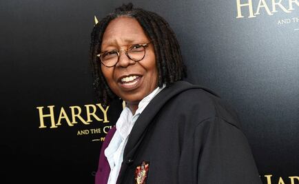 Whoopi Goldberg critica los aranceles 