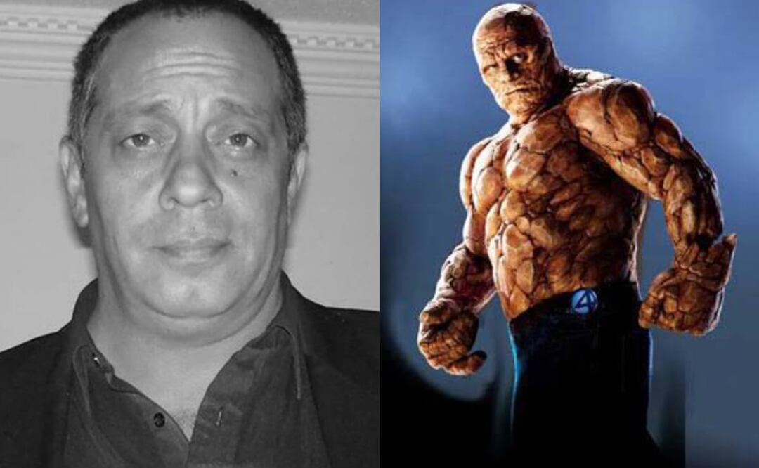 Foto: Los Cuatro Fantásticos/El Universal/ 