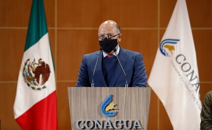 Pese a lluvias se mantiene reducción en suministro de agua en el Valle de México