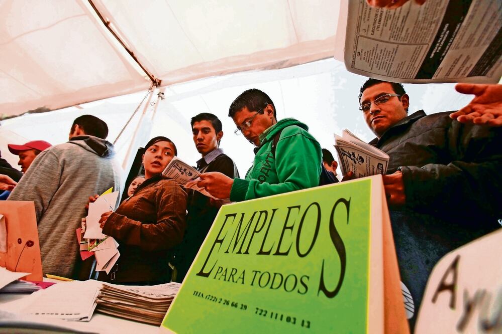 En marzo pasado la formalidad alcanzó los 27 millones 246 mil personas y la informalidad llegó a 32 millones 568 mil trabajadores, lo que representó una tasa del 51.2% de la población ocupada. Foto: Archivo