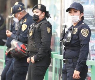 Expertos prevén repunte de delitos en CDMX