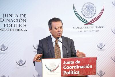 Darán "fast track" a freno del pase automático al fiscal 