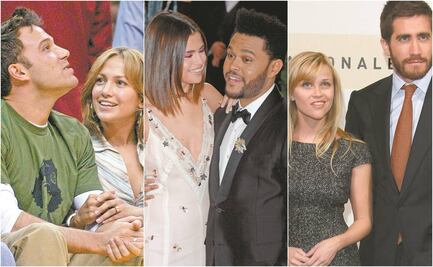 A estos famosos no les dura un corazón roto