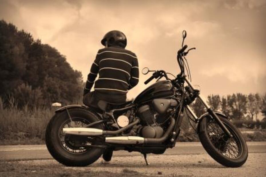 Manejar motocicleta mejora salud mental: estudio 
