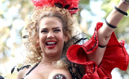 Niurka se muestra al natural en Instagram