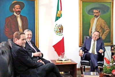 Rechaza PRD posponer periodo extra para después de comicios