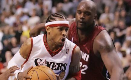 Iverson, 'Shaq' y Yao Ming, al Salón de la Fama