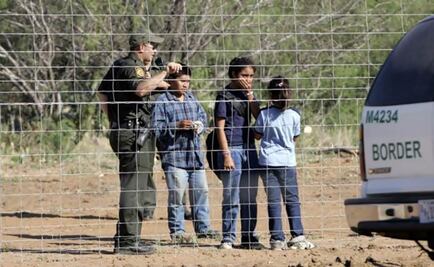 Immigrant children detention falls 29% in the U.S.
