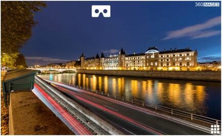 Recorre París sin salir de casa