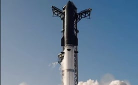 SpaceX realiza con éxito 13vo lanzamiento de Starship en Texas; completa misión con ajustes técnicos