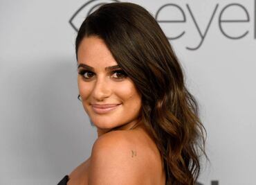 ¿Por qué hay una extraña teoría de que Lea Michele no sabe leer?
