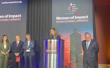 Cuotas de género ayudaron a revertir baja participación femenina en México, coinciden mujeres líderes