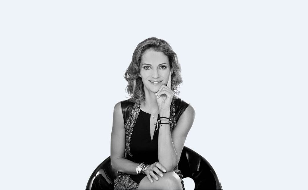 Ana Paula Ordorica. Foto: Especial