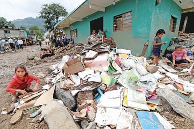 SEP identifica 202 escuelas afectadas por “Earl” en Puebla