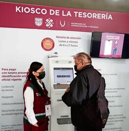 Aprovechan los últimos días de subsidio en la tenencia en CDMX